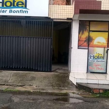 Hotel Solar Bonfim Salvador Buitenkant foto