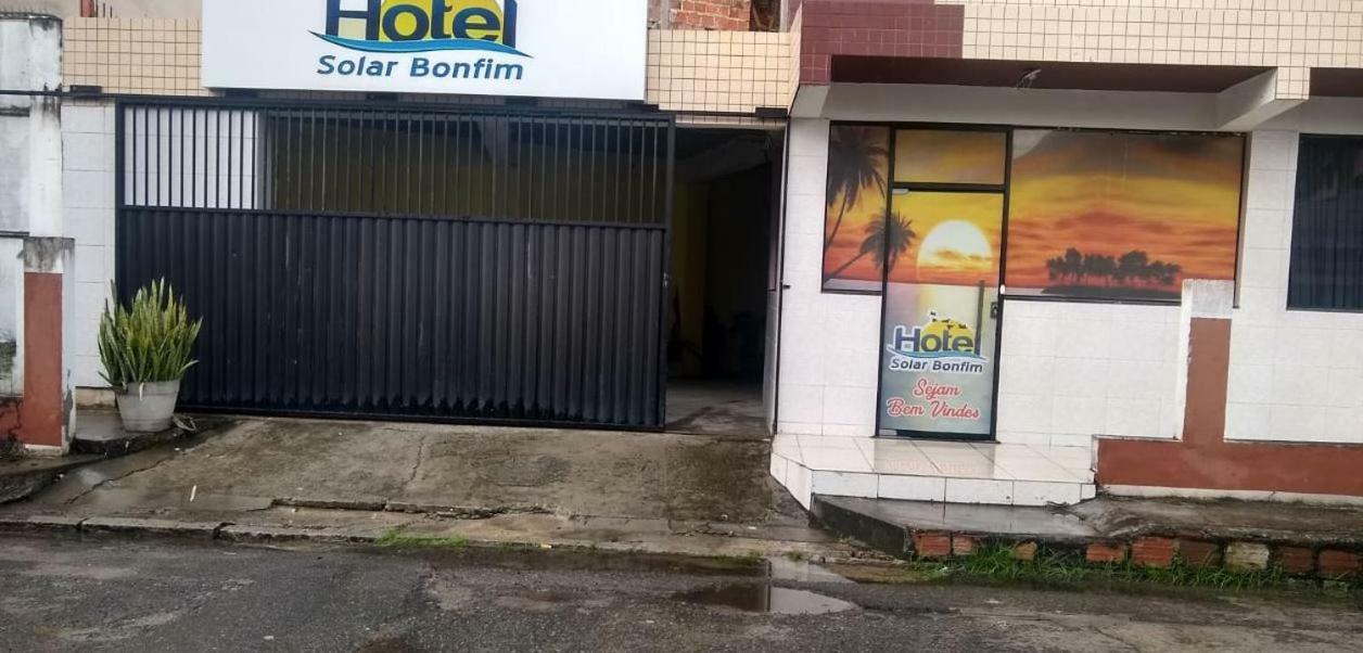 Hotel Solar Bonfim Salvador Buitenkant foto