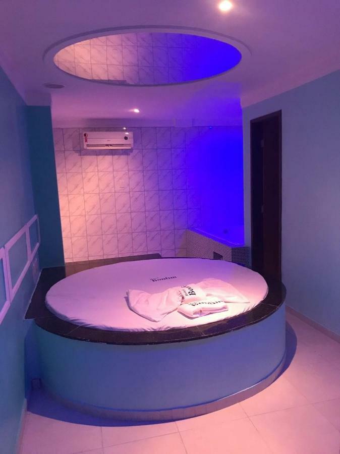 Hotel Solar Bonfim Salvador Buitenkant foto
